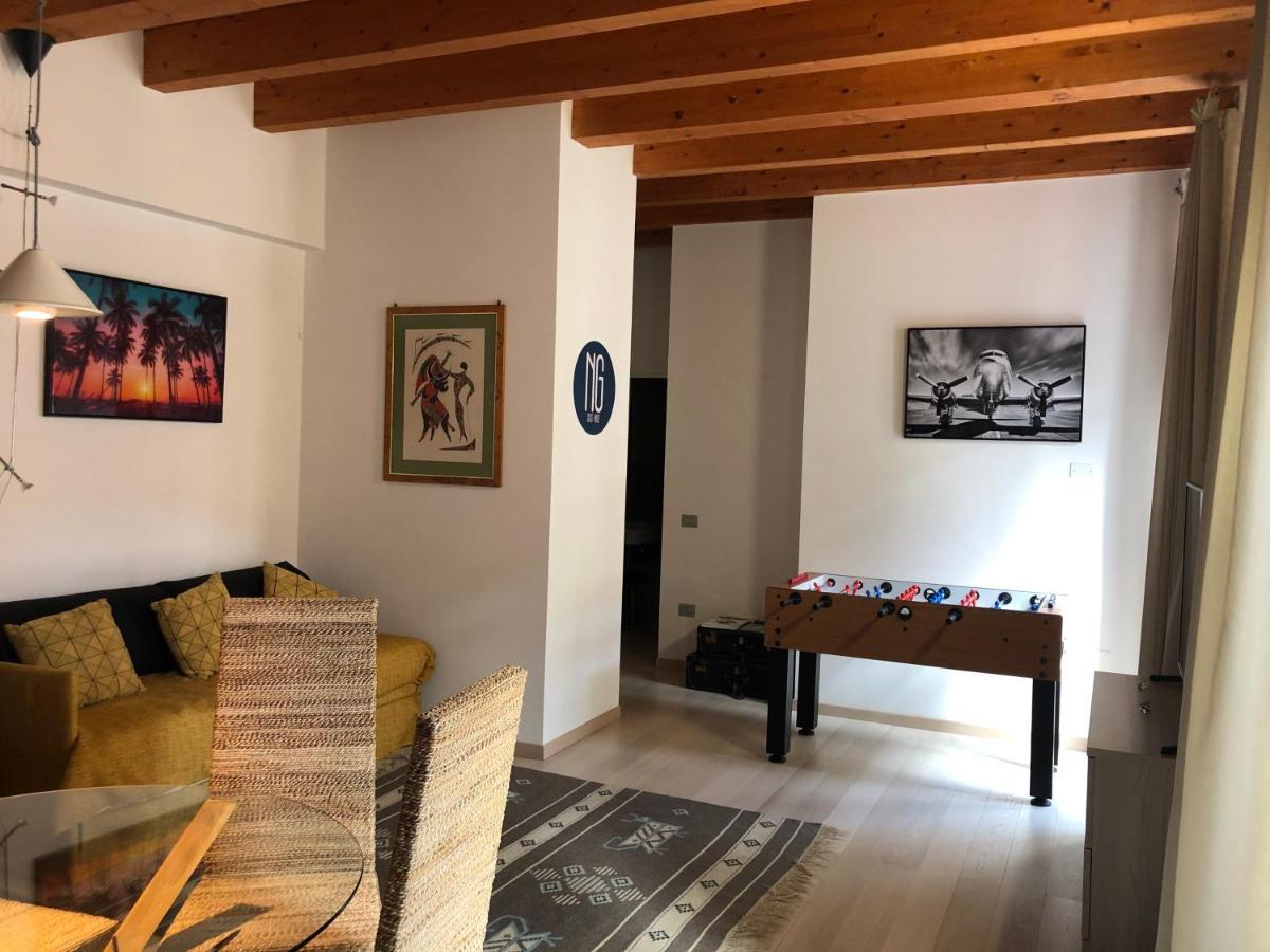 Ng Guest House Il Ris Sassari Kültér fotó