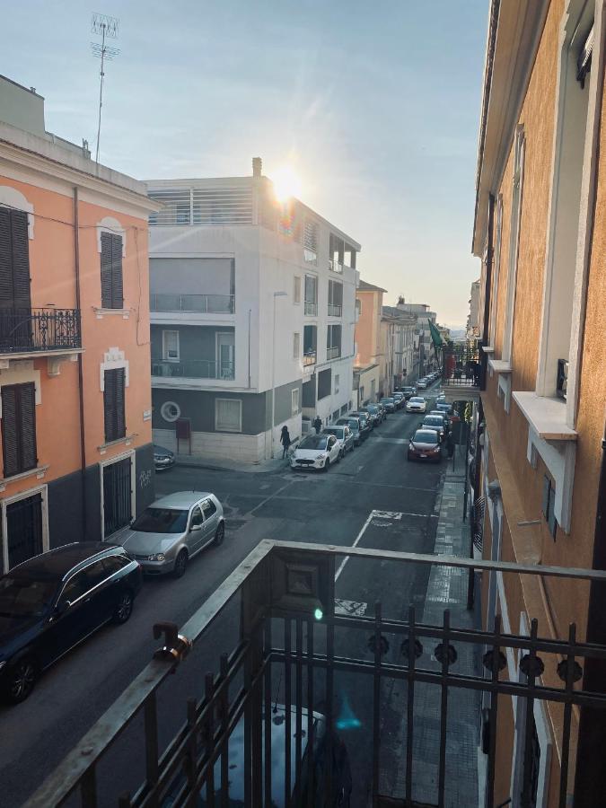 Ng Guest House Il Ris Sassari Kültér fotó