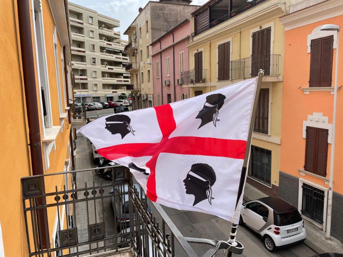 Ng Guest House Il Ris Sassari Kültér fotó