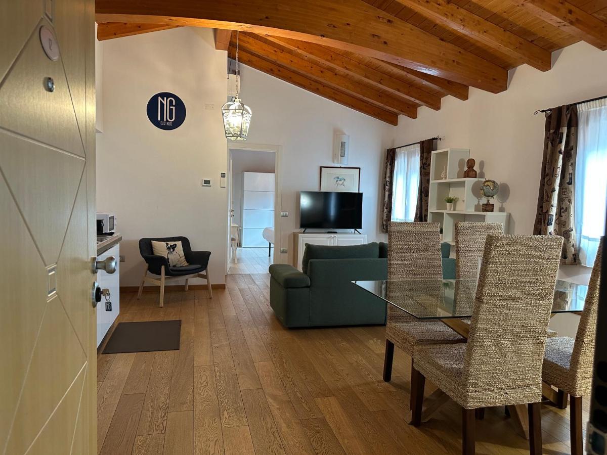 Ng Guest House Il Ris Sassari Kültér fotó